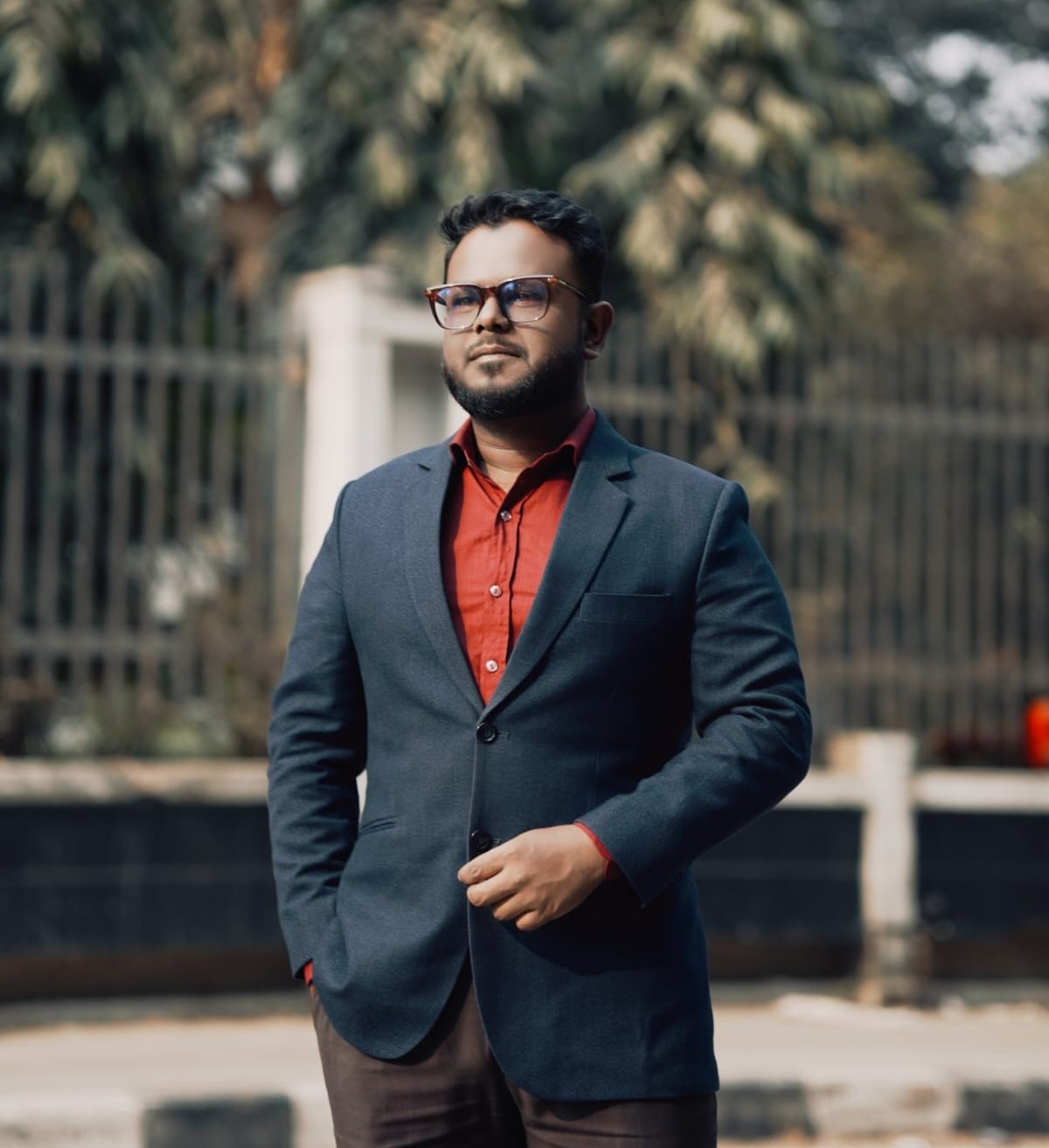 Al-Nayeem Tarafder